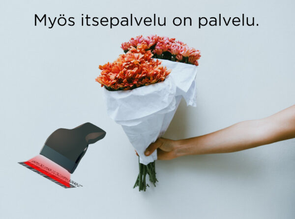 Itsepalvelu