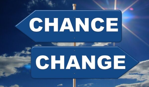 chance_change_hp Muutos on mahdollisuus